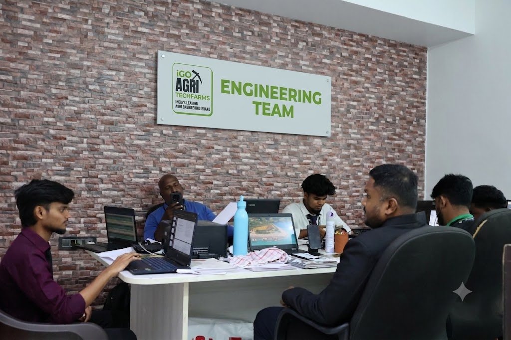 IGO Engineering team