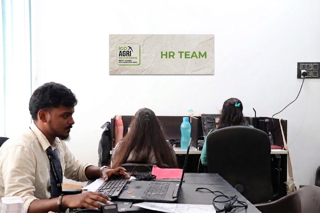 IGO Human Resources team