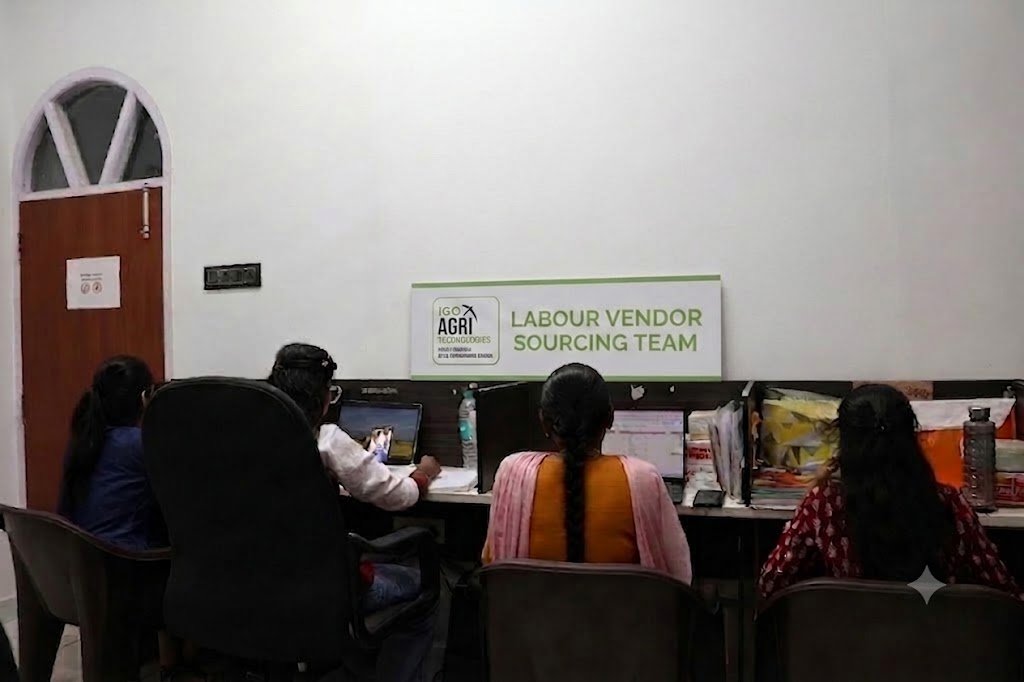 IGO Labour Vendor Sourcing team