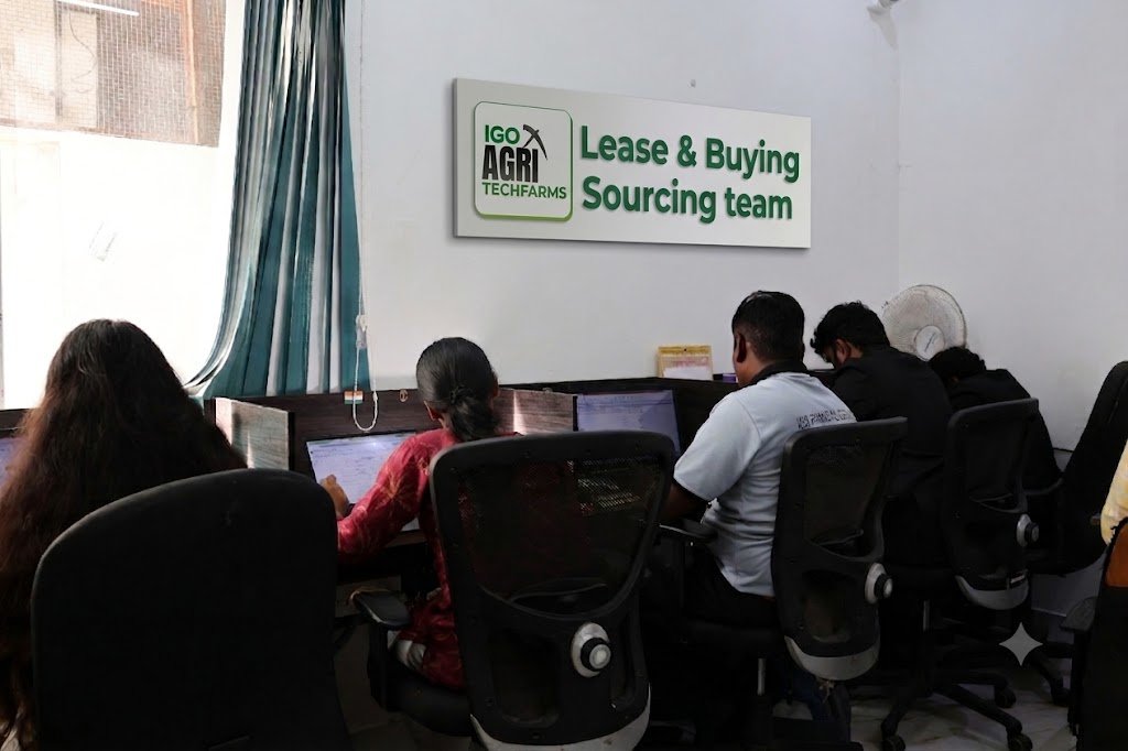 IGO Lease & Buying Sourcing team