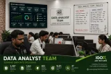 IGO Data Analytics & Legal team