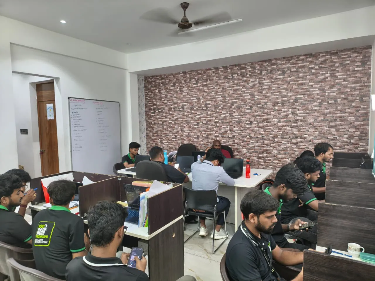 IGO Engineering Team