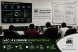 IGO Labour Vendor Sourcing team