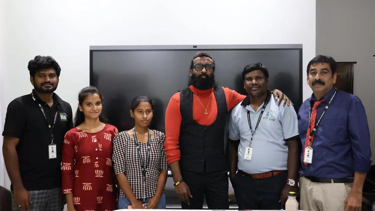 IGO Lease & Buying Sourcing Team