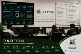 IGO Research & Development team