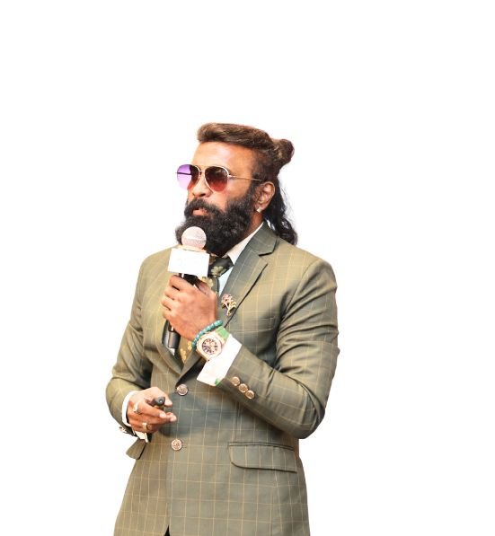 Dr. John Yesudhas — Founder & CEO, IGO Groups