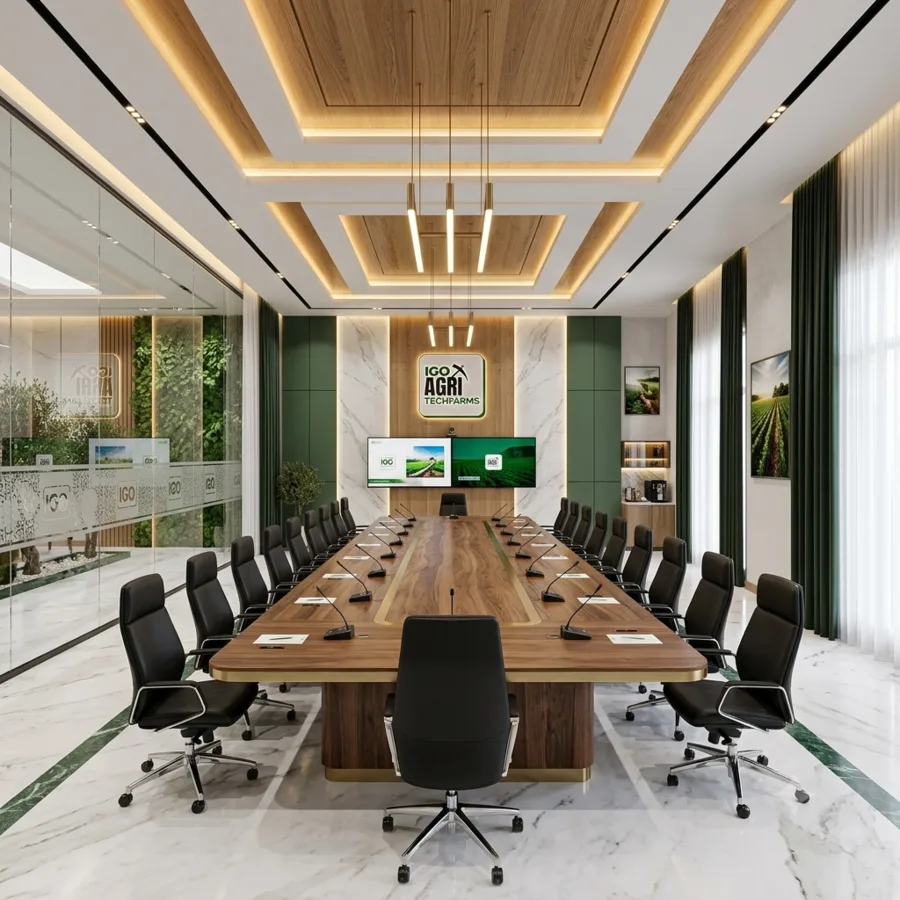 Conference Hall at IGO Group Chennai head office