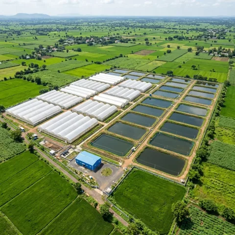 Integrated IGO farm projects