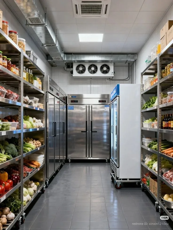 Cold Storage & Packhouse