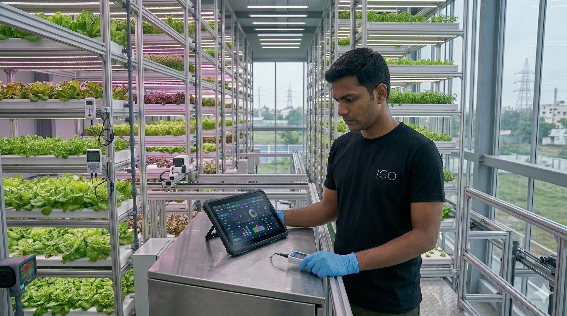 Control and Automation Systems
