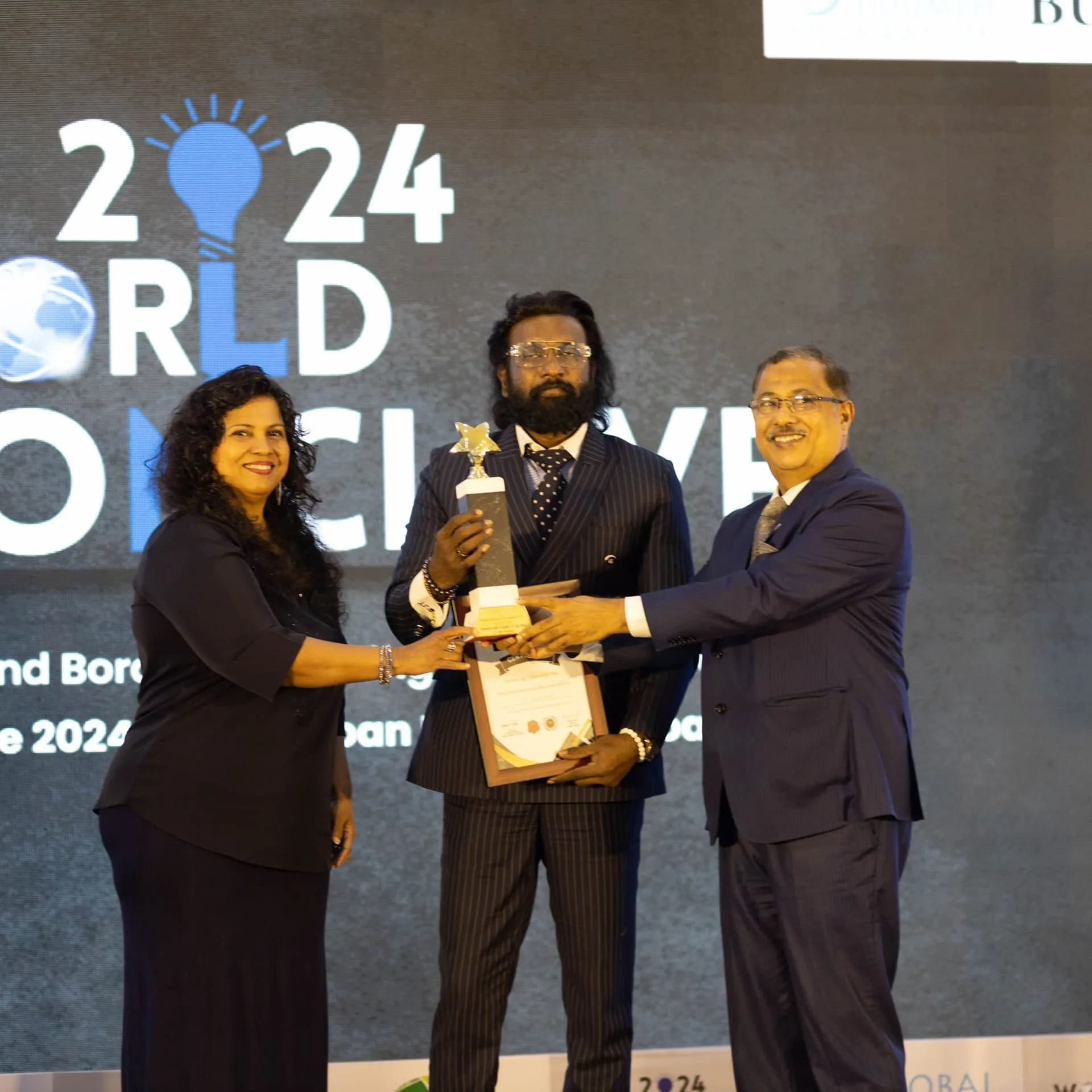 Award Recognition