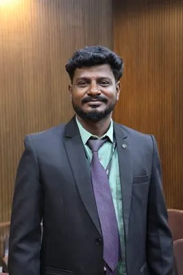 Mr. Amirthalingam S
