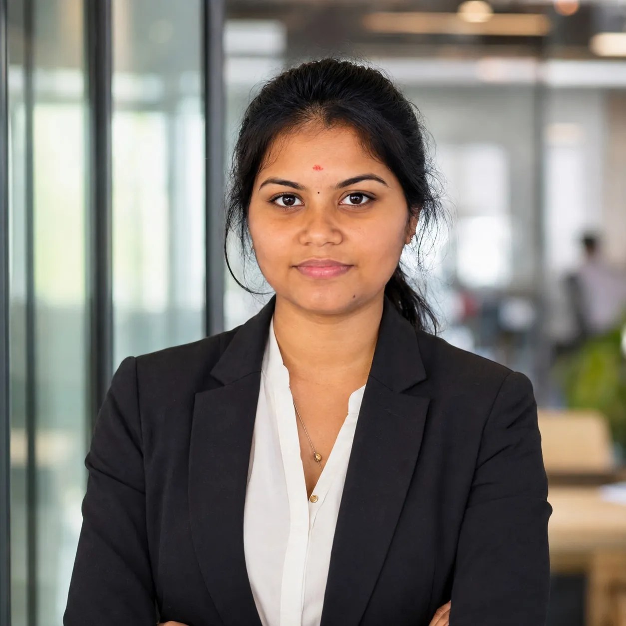 Ms. Amritha