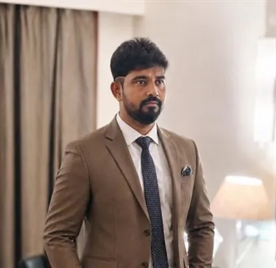 Mr. Deepak Adithiya