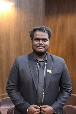 Mr. Karthikeyan