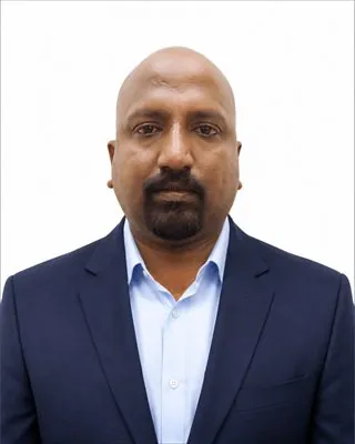 Mr. Newton Varghese