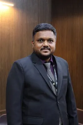 Mr. Prasath Rajeswaran