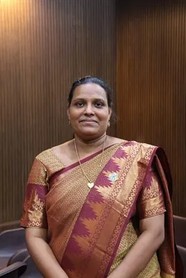 Mrs. Reega Merlin Esther Newton