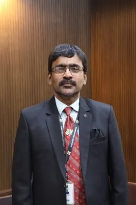 Mr. Saravanan