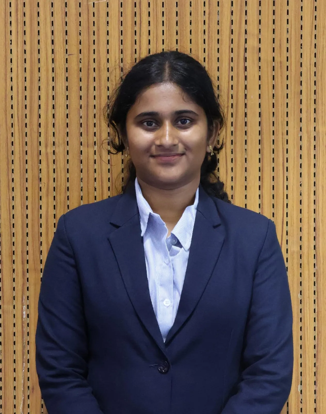 Ms. Shanmathi S