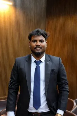 Mr. Tharun Kumar A