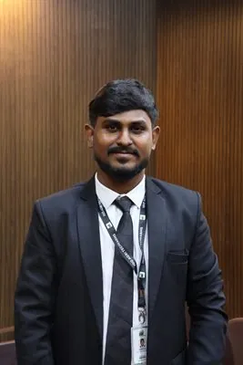 Mr. Vignesh A
