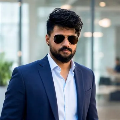 Mr. Vignesh Sridharan