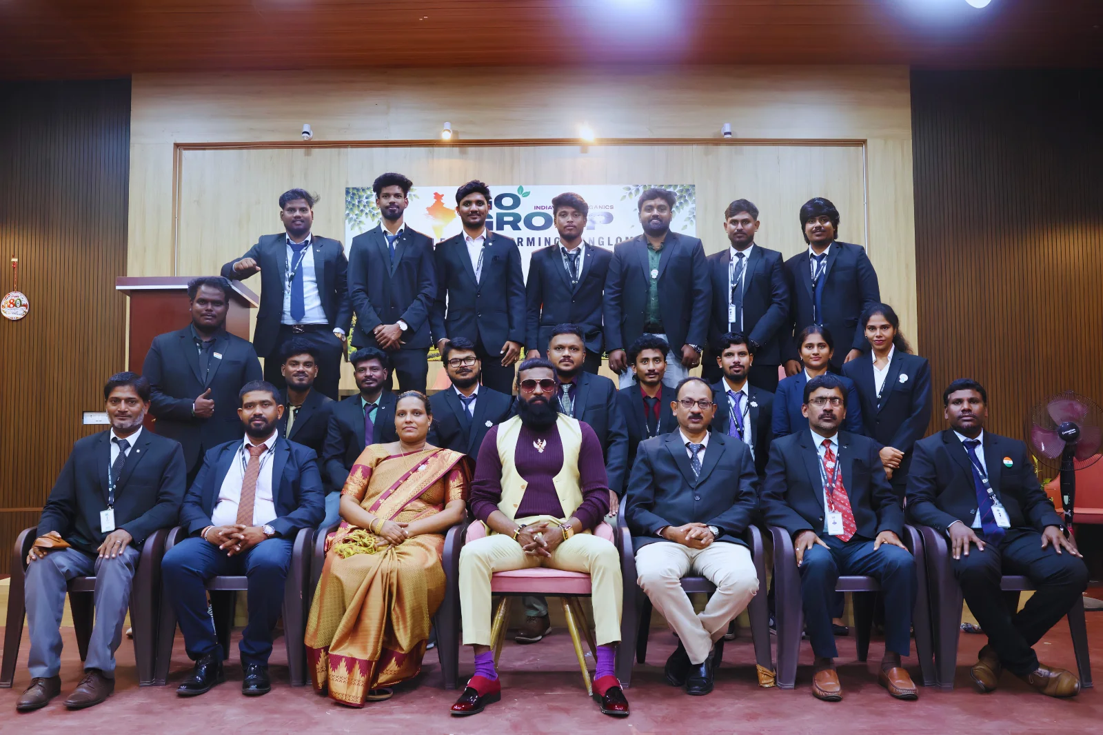 IGO Group Leadership Team