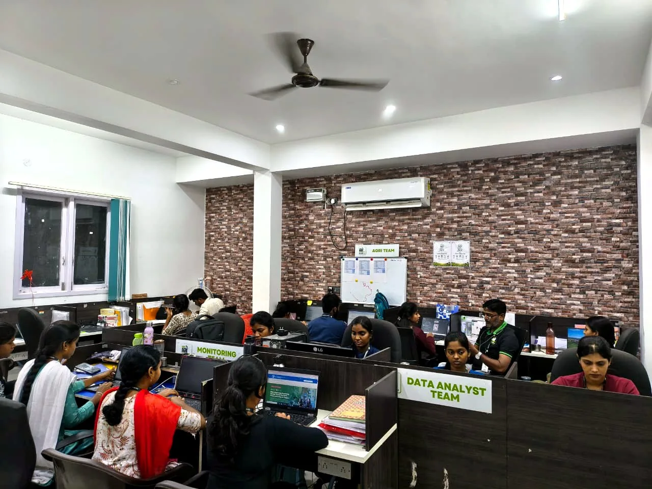 IGO Agri Operations area