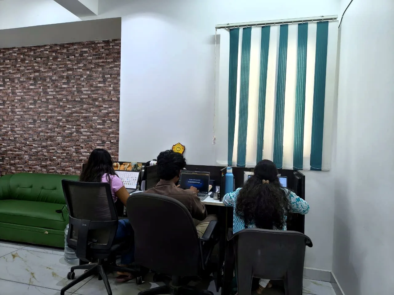 IGO Groups team collaboration session
