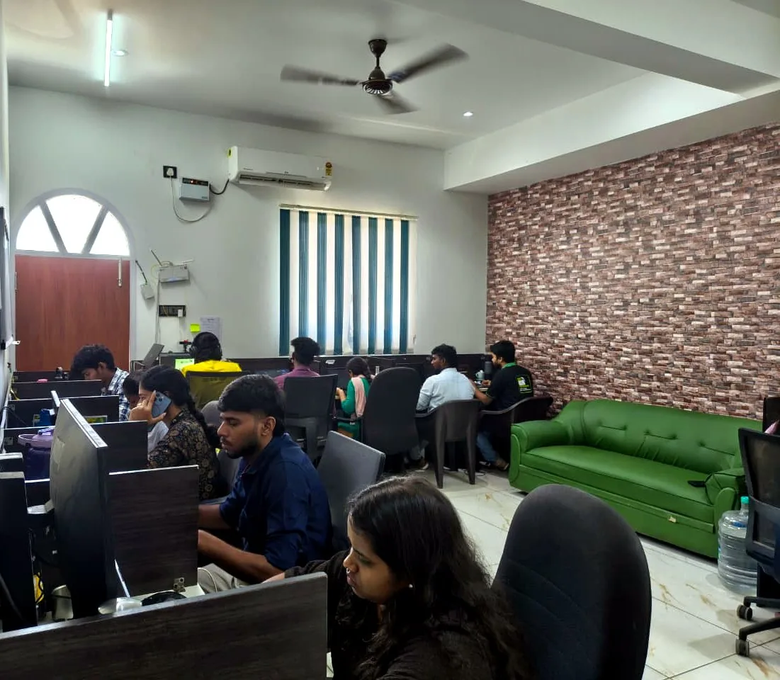 IGO Groups corporate office floor