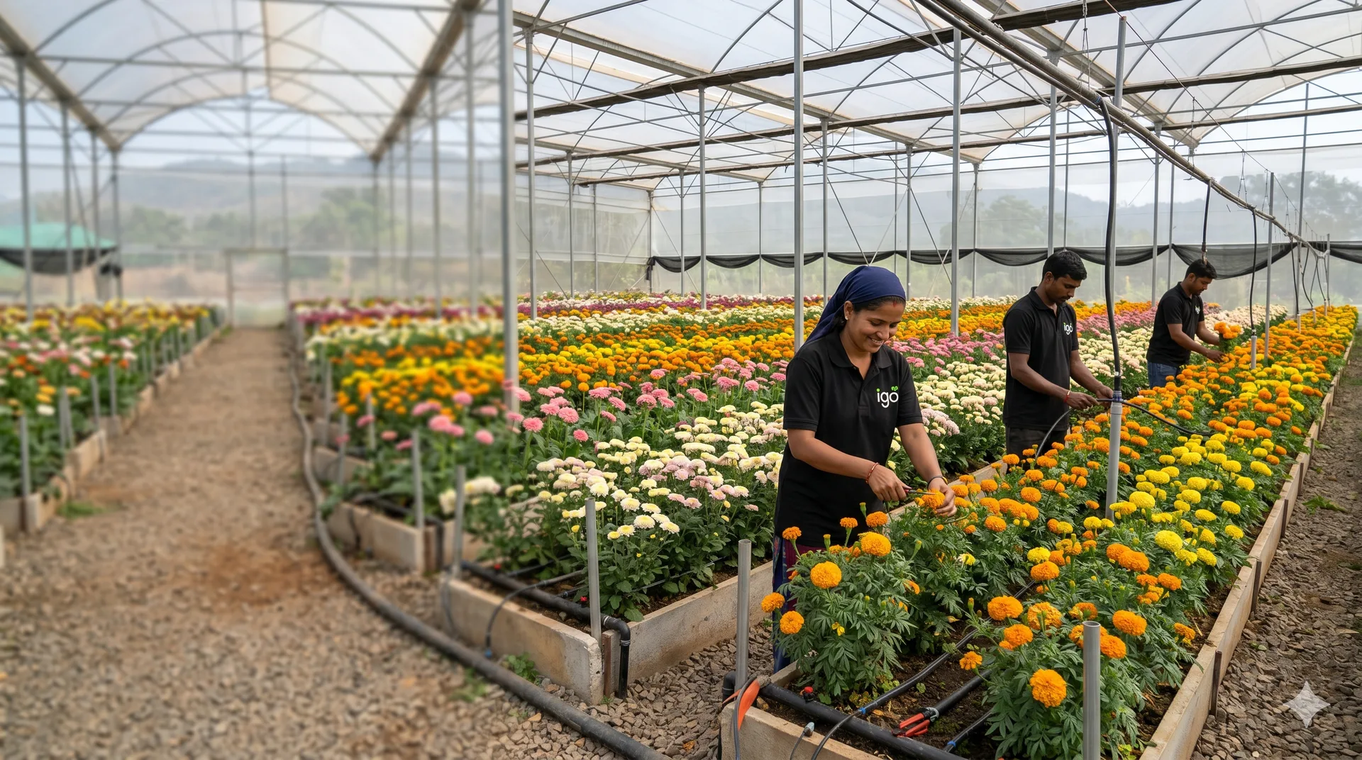Floriculture