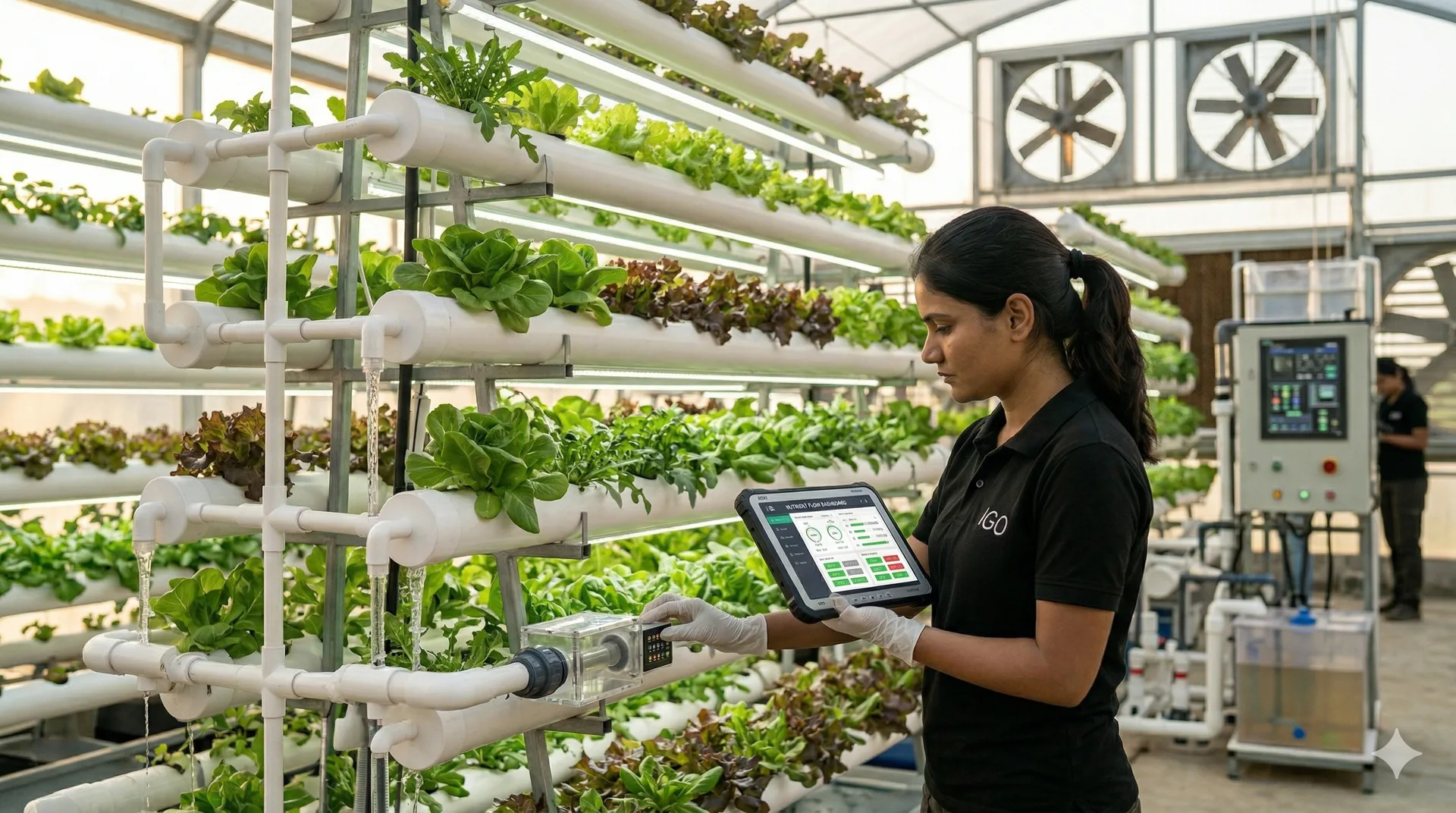 Hydroponic Systems