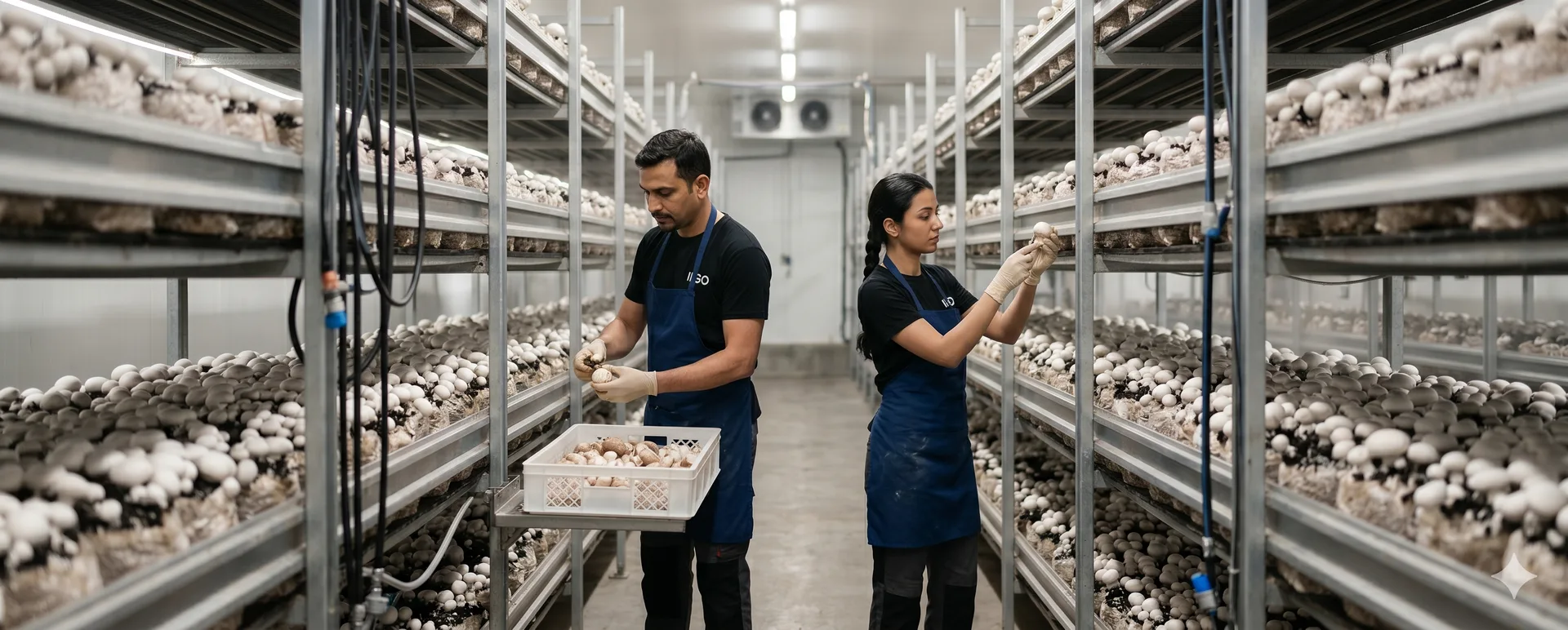 Mushroom Cultivation