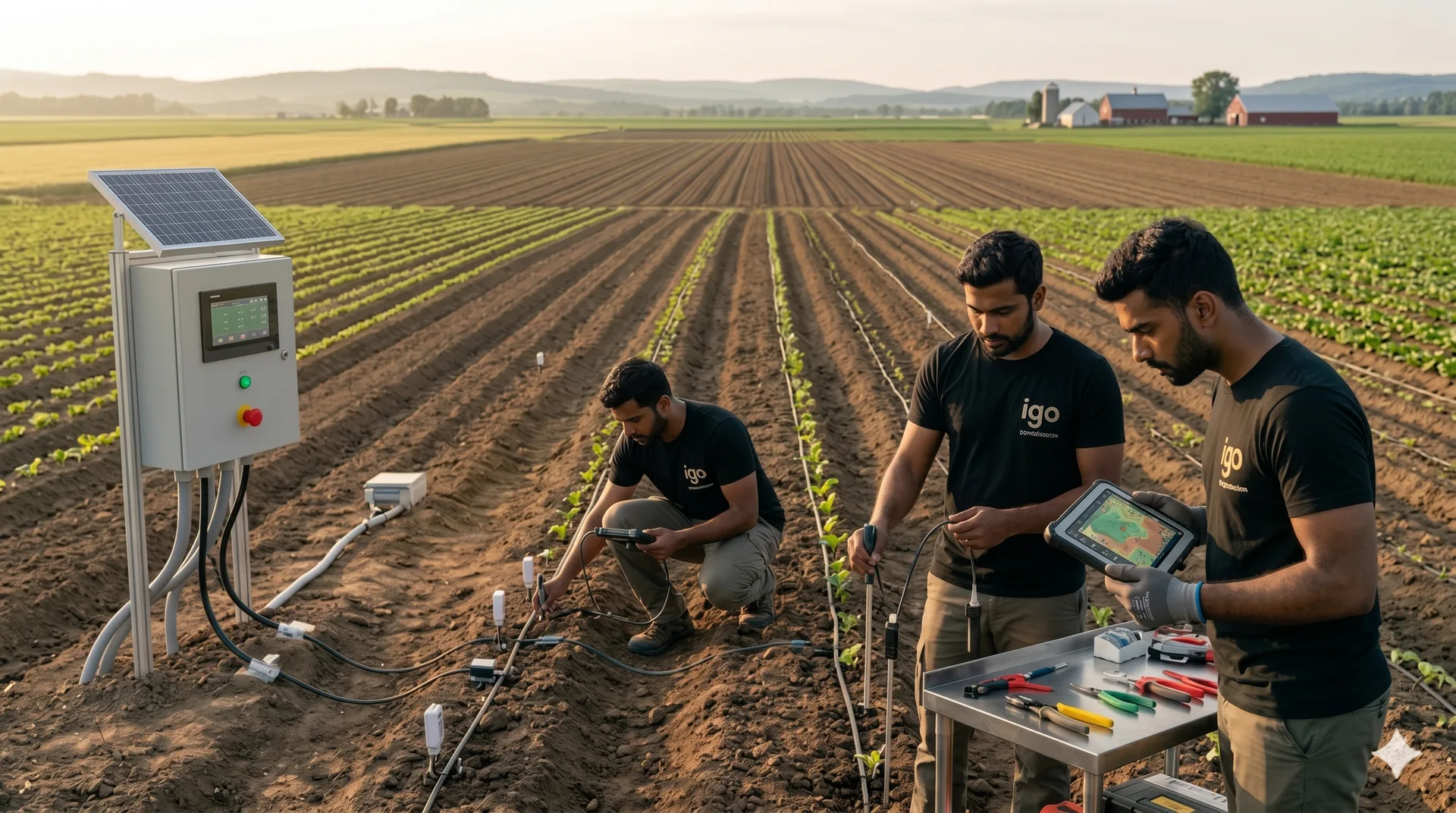 Open Cultivation
