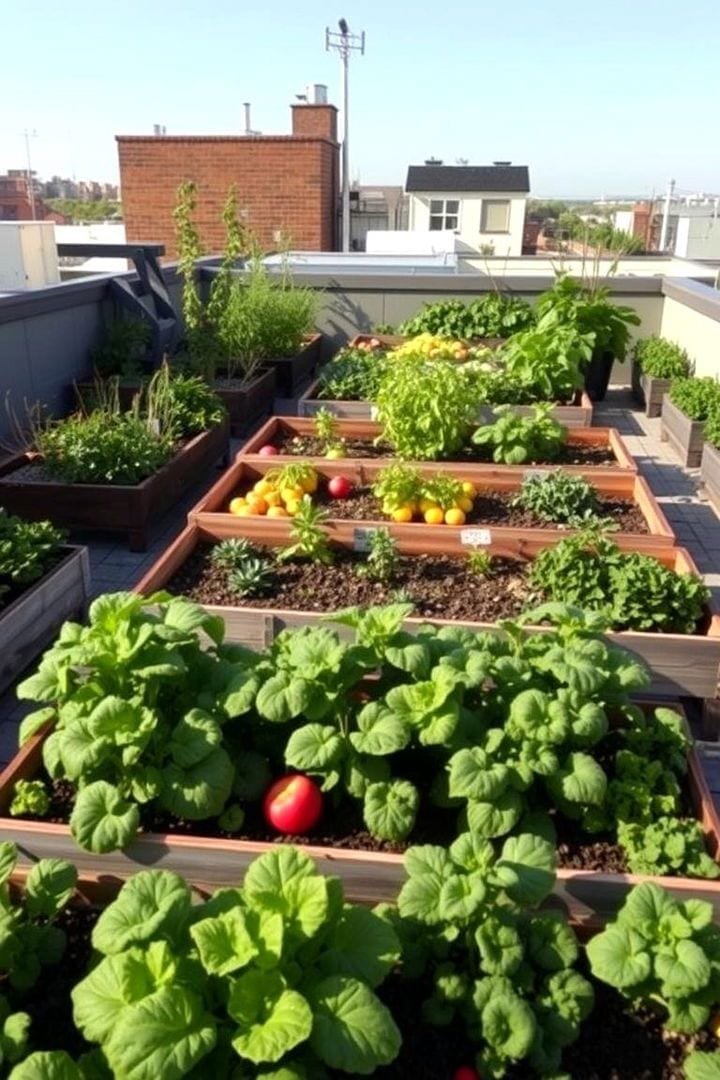 Rooftop Gardens