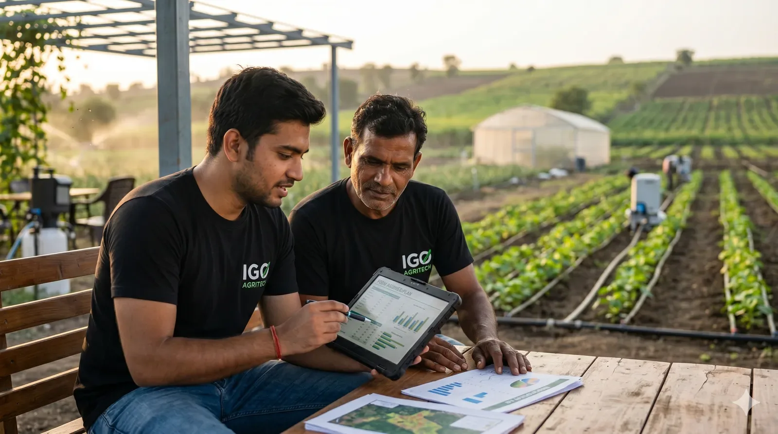 Agri-Fintech & Loans
