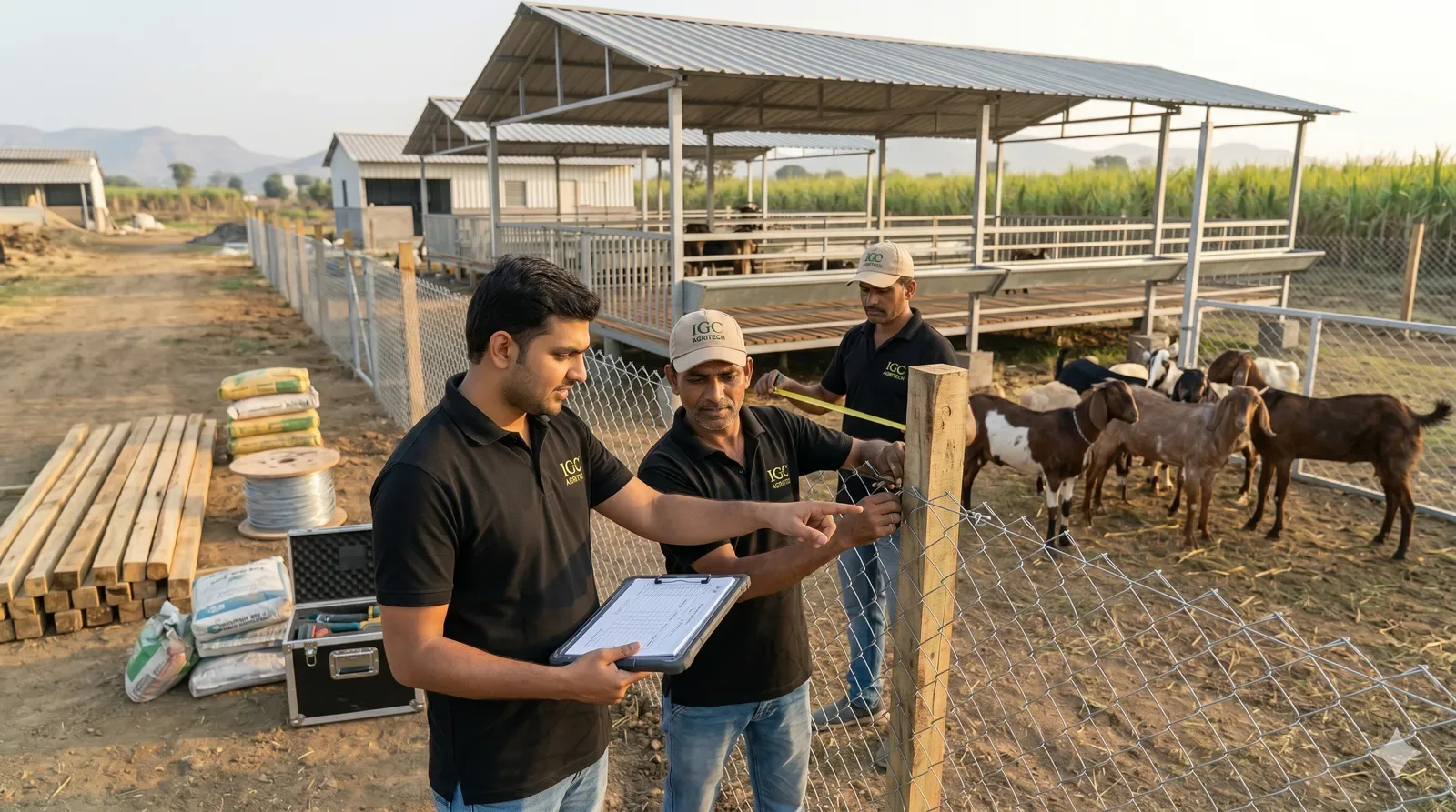Agri Training & Education