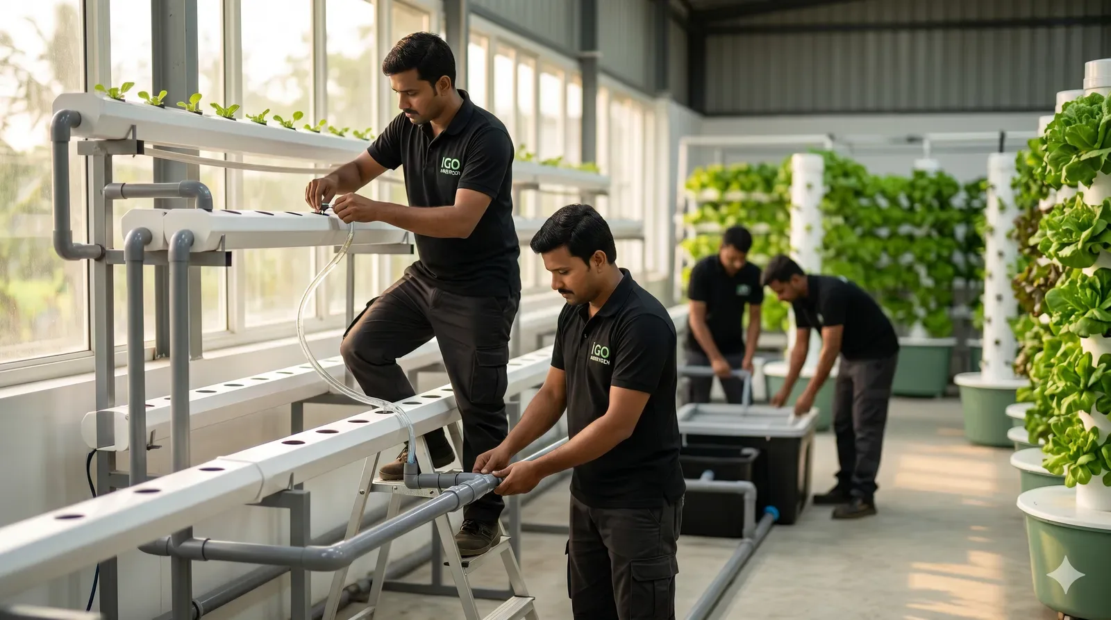 Precision AgriTech