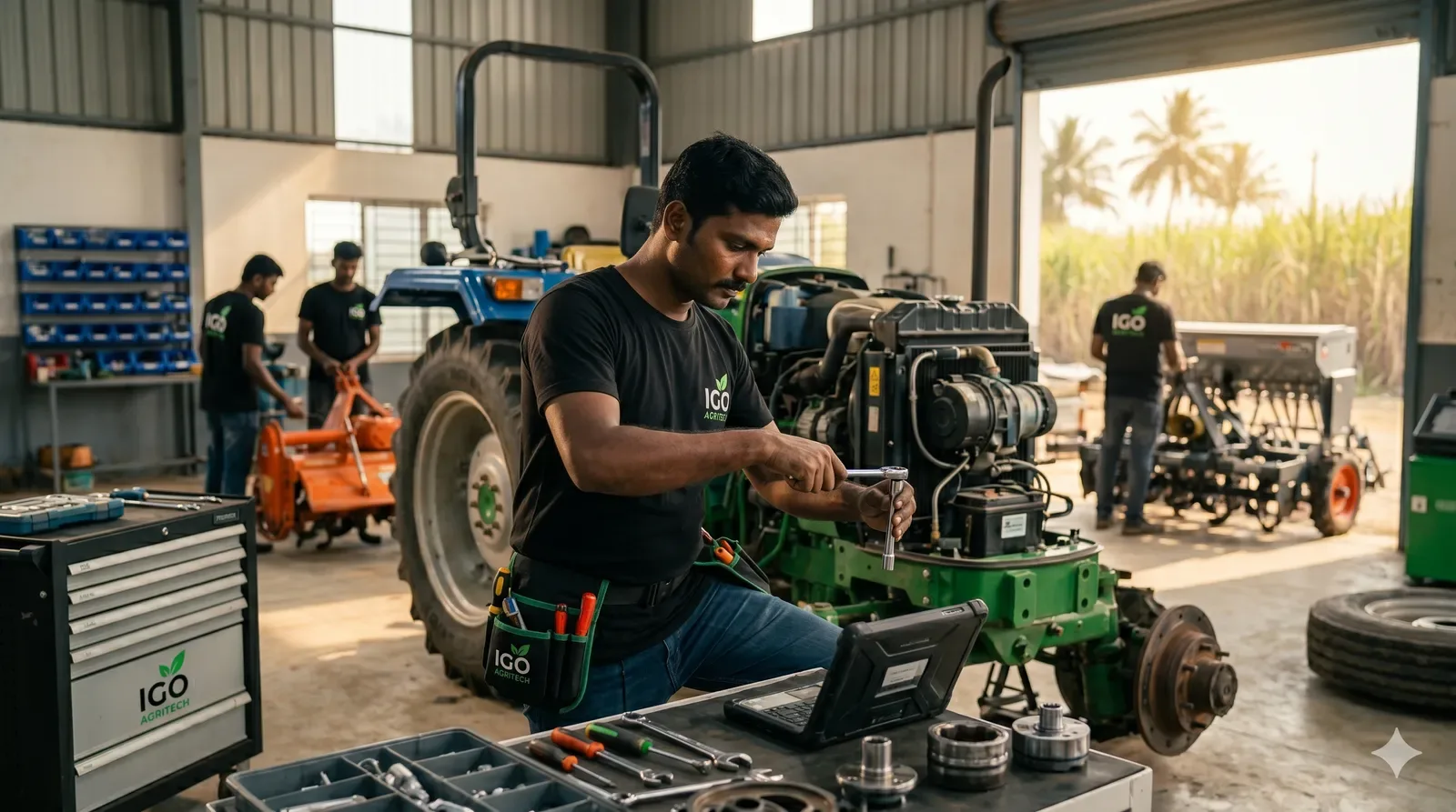 Maintenance & Support