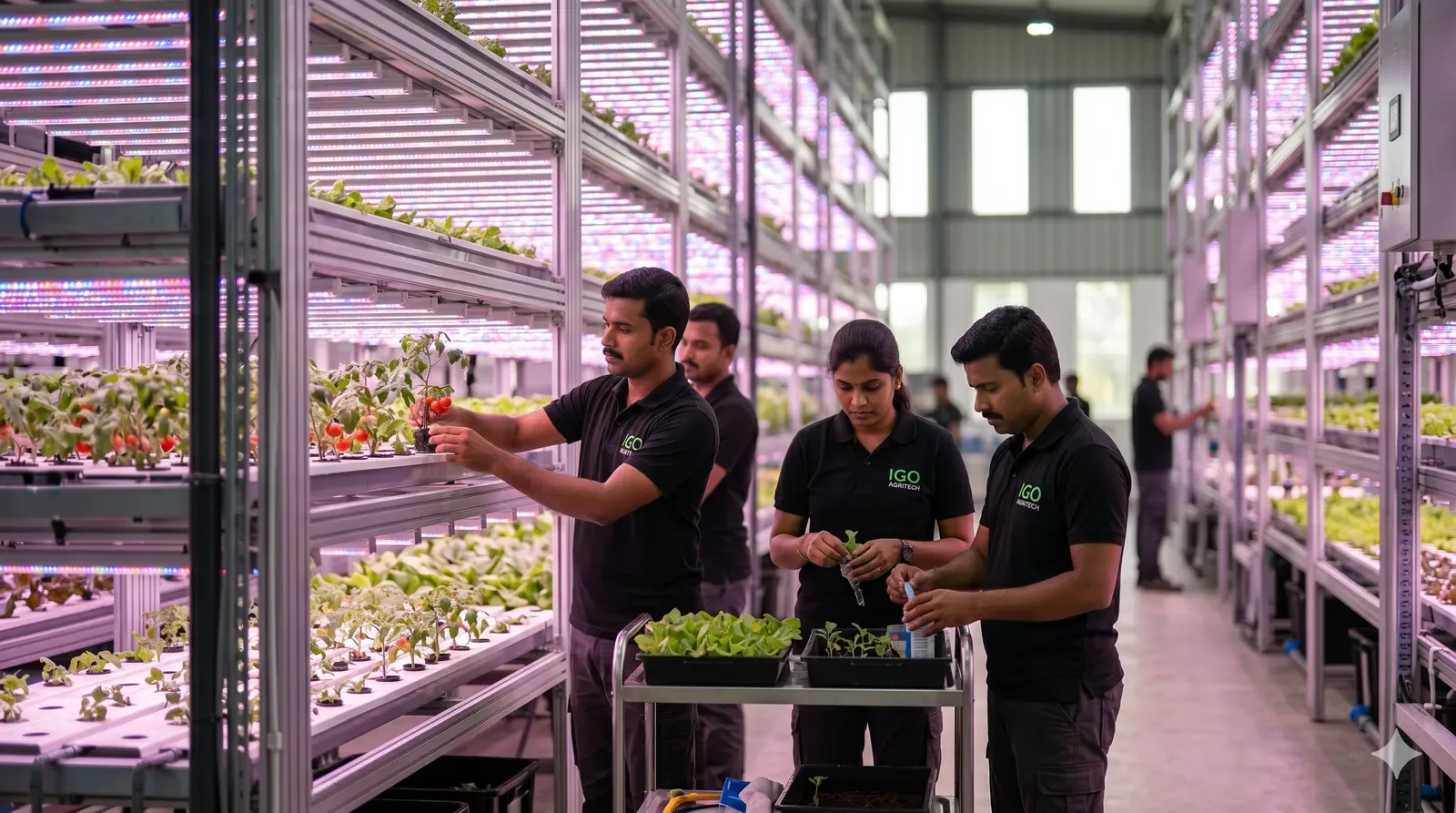 Plant Nursery & Propagation